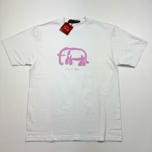 NEW! Women’s Oriental Style Short Sleeve T-Shirt Size Large W/Tags